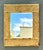 Vintage Woven Bamboo Wall Mirror For Sale - Image 14 of 14