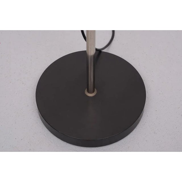 Metal Dutch Adjustable Floor Lamp from Raak, 1960s For Sale - Image 7 of 8