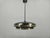 UFO Hanging Light by Ludib Bratislava, 1960s For Sale - Image 3 of 15