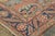1930s Antique Persian Heriz Rug With Geometric Medallion in Red & Blue - Rug & Kilim For Sale - Image 5 of 8