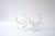Acrylic Glass Wall Hooks, 1970s, Set of 2 For Sale - Image 6 of 9