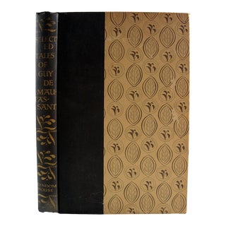 Selected Tales of Guy De Maupassant For Sale