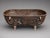 19th Century 19th Century Chinese Cast Iron Bath Tub or Substantial Jardinière For Sale - Image 5 of 16