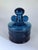 Vintage Blue Glass Lidded Jars by Bertil Vallien for Boda, 1960s, Set of 2 For Sale - Image 12 of 18