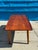 1960s Vintage Kristiansen Thomassen Teak Low Coffee Table For Sale - Image 5 of 12