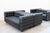 Wittmann Kubus Sofas by Josef Hoffmann for Wittmann, 1980, Set of 4 For Sale - Image 4 of 18