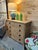 English Antique Scrub Pine Chest For Sale - Image 3 of 9