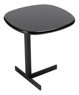 Naturae Black Small Table by Angelettiruzza Design for Bottega Intreccio
