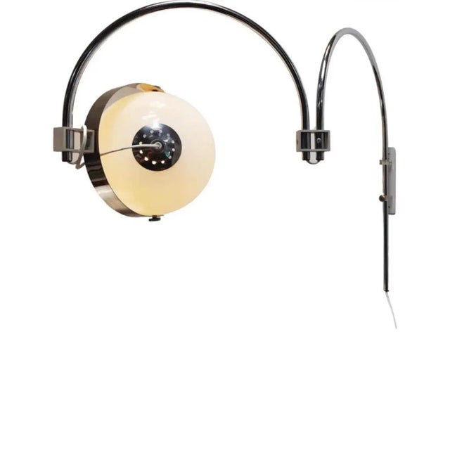 Vintage Wall Lamp from Dijkstra Lampen, 1970 For Sale - Image 13 of 13