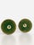 Graduated Chrome and Brass Candleholders by Go Products Denmark, 1970s, Set of 2 For Sale - Image 6 of 8