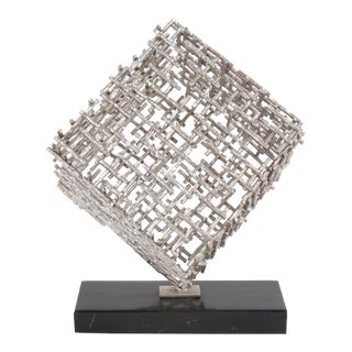 Cubist Sculpture For Sale
