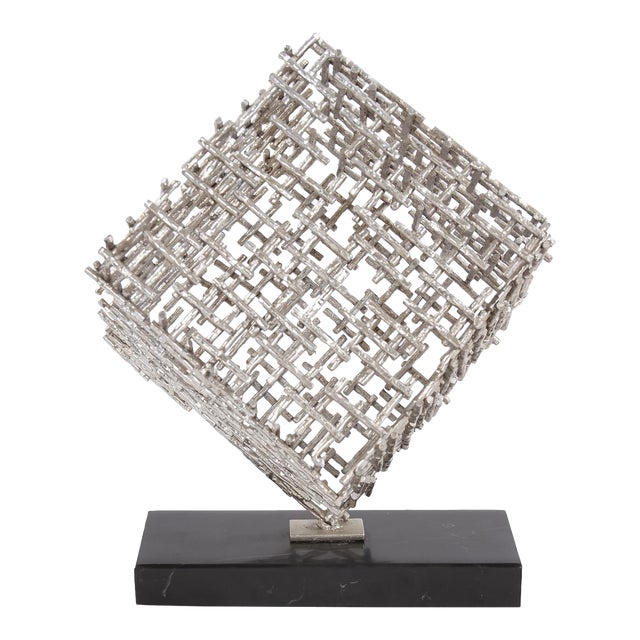 Cubist Sculpture For Sale
