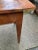 Antique French Oak Farm Table With Breadboards For Sale - Image 12 of 18