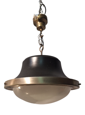 Vintage Tau Pendant Light by Sergio Mazza for Artemide, 1960s