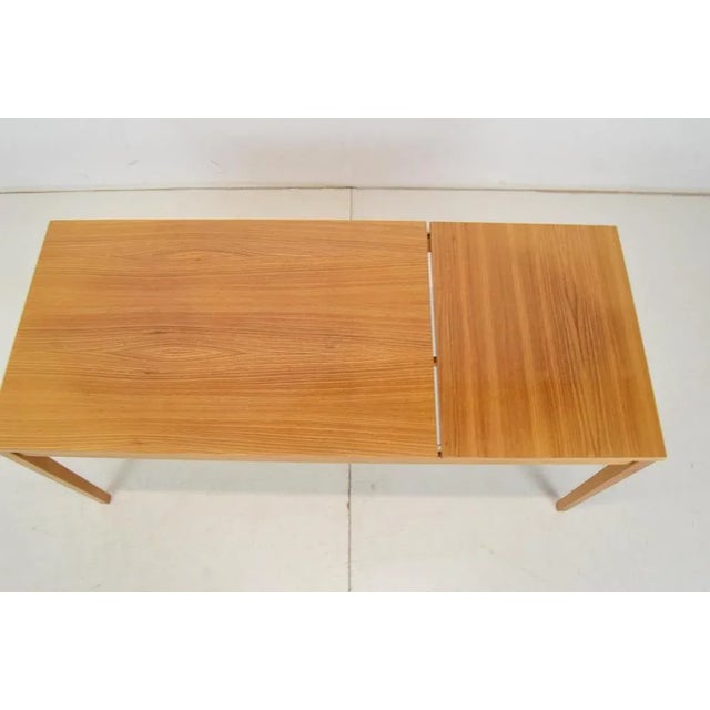 Mid-Century Table from Jitona Company, 1970s For Sale - Image 6 of 11