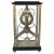 French Provincial French Late 19th Century Skeleton Clock For Sale - Image 3 of 12