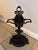 Antique Victorian Cast Iron Umbrella Stand, 1880 For Sale - Image 4 of 7
