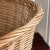 Farmhouse Vintage French Country Style Wicker Pet Bed Basket For Sale - Image 3 of 18