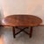 Wooden Extendable Dining Table and Chairs, Set of 9 For Sale - Image 5 of 14
