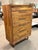 Rustic West Elm Alexa Reclaimed Wood Tall Dresser For Sale - Image 3 of 12