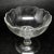 Biedermeier Style Bowl on Stand from Hortensja Glassworks, Poland, 1920s For Sale - Image 6 of 8