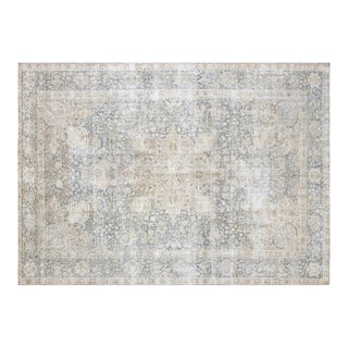 1960s Persian Tabriz Rug For Sale