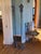 Gothic Spanish Revival Torchieres Attributed to Oscar Bach For Sale - Image 10 of 10
