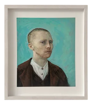 Katerina Belkina, For Van Gogh, 2006, Archival Pigment Print