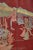 Mid 20th Century Chinese Twelve-Panel Red Lacquer Coromandel Screen of Xiwangmu For Sale - Image 5 of 13