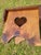 Rustic Pine Step Stool With Heart Cut-Outs and Etched Mallard Scene For Sale In Mobile - Image 6 of 12