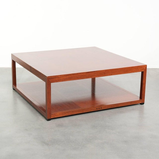 Large Art Deco Coffee Table from Schuitema For Sale - Image 14 of 14