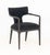 Restoration Hardware Black Dining Chairs, 6 For Sale - Image 11 of 13