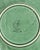 Bordallo Pinheiro FRUIT Green 7.75" Salad Plates – Set of 4 Bring vibrant charm to your table with this Set of 4 Bordallo...