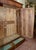 Brown Walnut Wardrobe with 2-Doors and 2-Drawers, Italy, Late 19th Century For Sale - Image 8 of 18