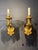 Edward F. Caldwell & Co. 1900 Caldwell Gilt Bronze One Light Sconces For Sale - Image 4 of 7