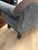 Antique Mahogany Chaise Lounge For Sale - Image 5 of 8