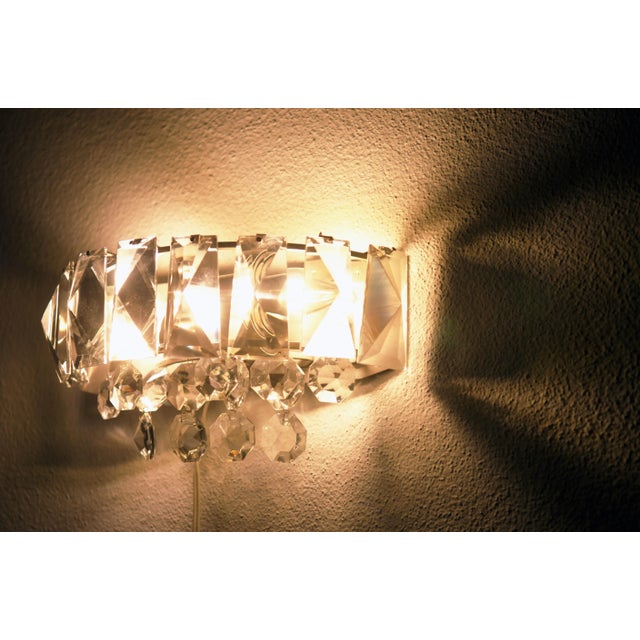 Sconces from Bakalowits & Söhne, 1960s, Austrian, Set of 2 For Sale - Image 10 of 11