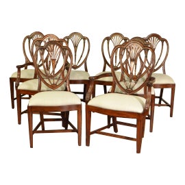 Example of New & Custom Hepplewhite