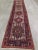 Beige 1940s Vintage Persian Runner Rug For Sale - Image 8 of 13