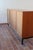 Teak Sideboard with Glazed Centre by Marcel Gascoin for Alveole, France, 1960s For Sale - Image 15 of 18