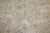 Early 20th Century Early 20th Century Lovely Blue Tan Chinese Geometric Rug - 10' x 13'3" For Sale - Image 5 of 12