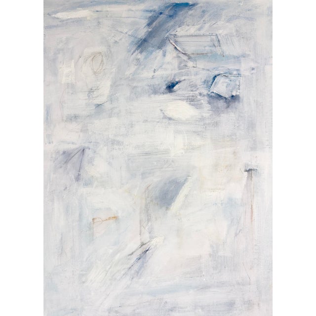 Contemporary "Languishing and Arduous Tenacity" Original Abstract Painting by Brian Jerome For Sale - Image 3 of 3