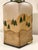 Wildwood Late 20th Century Hand Painted Woodland Pine Tree Table Lamp by Wildwood For Sale - Image 4 of 8