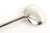 Vintage Italian Signed Silver Plate Modernist Martini Pitcher With Long Spoon, 1970's For Sale - Image 9 of 10