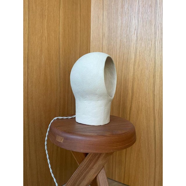 Nuvole II Ceramic Table Lamp by Renzo Maar For Sale - Image 18 of 18