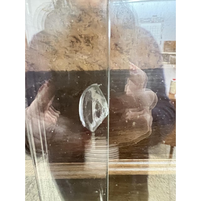 Art Deco German Wall Cabinet by Ernst Hilker Detmold, 1920s For Sale - Image 9 of 15