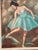 Leif Alring, Ballerina, 1960s, Oil on Canvas, Framed For Sale - Image 7 of 17