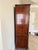 Hickory chair mahogany entertainment center 41 inches wide 82 inches tall it is in mint condition
