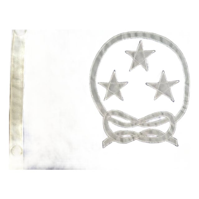 Yacht Club Commodores Flag For Sale