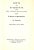 Aywyos [68] pp. Turnstile Press Ltd. 1950 5 5/8" x 3 7/8" Illustrated by Brian Robb A sweet little volume on manners and...